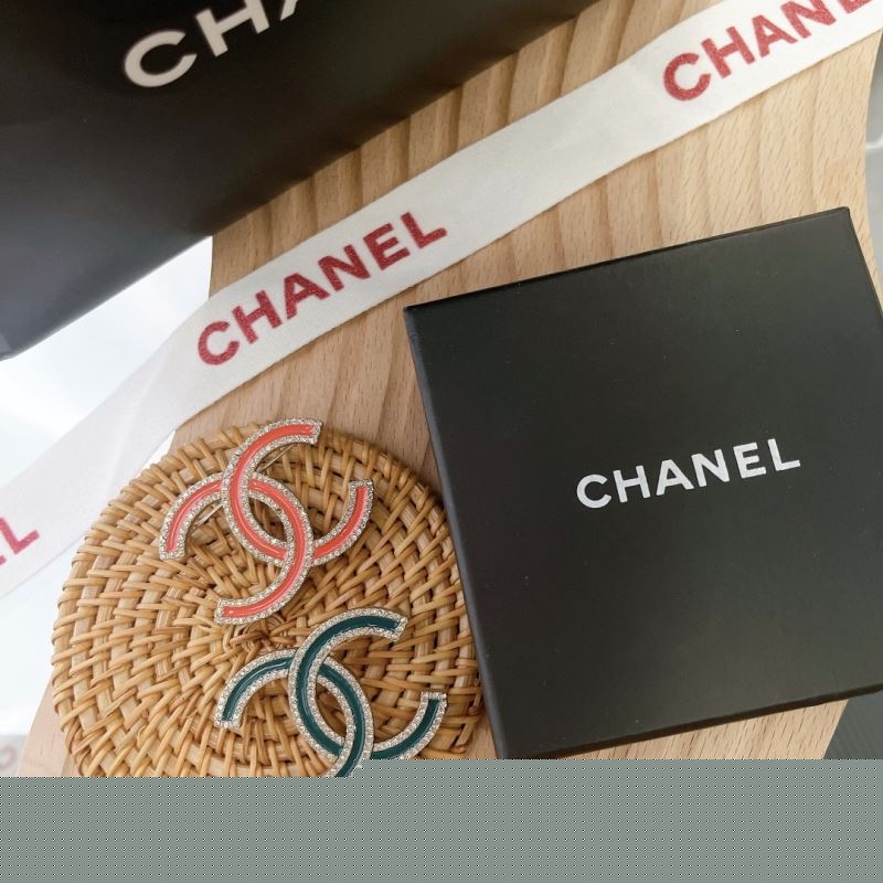 Ch*el brooches